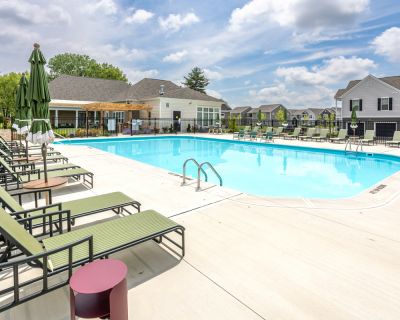 Orange Summit Apartments for Rent Lewis Center, Ohio