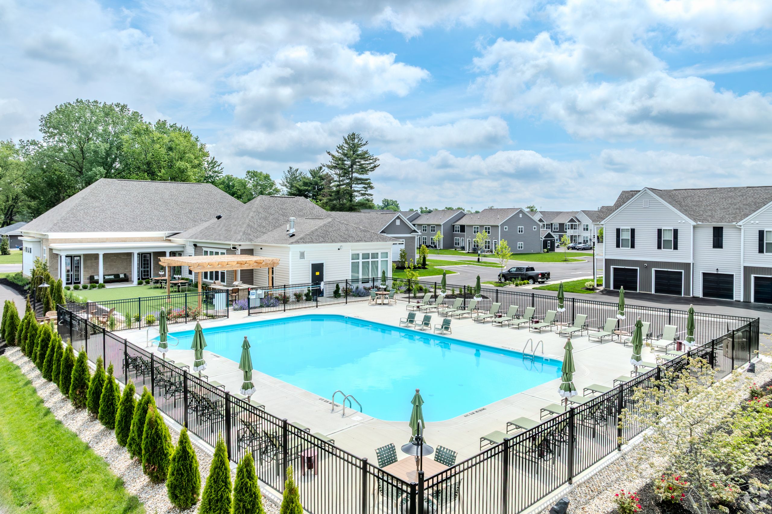 Orange Summit Lewis Center Ohio Apartments for Rent